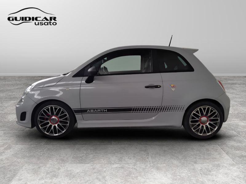 GuidiCar - ABARTH 500 2014 595 1.4 16v t. t-jet Competizione 160cv Usato