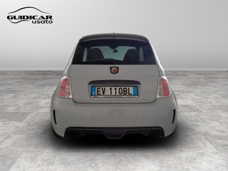 GuidiCar - ABARTH 500 2014 595 1.4 16v t. t-jet Competizione 160cv Usato