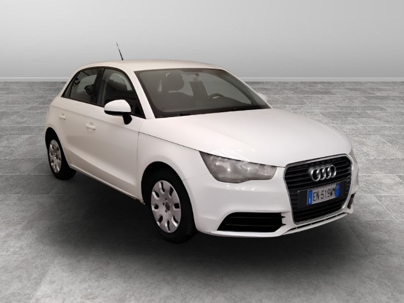 GuidiCar - AUDI A1 I 2010 Sportback 2013 A1 Sportback 1.2 tfsi Admired Usato