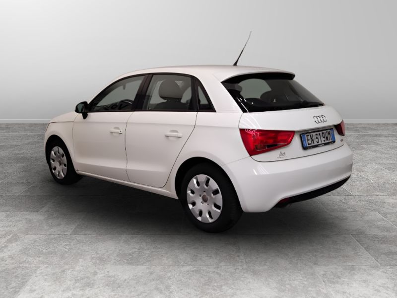 GuidiCar - AUDI A1 I 2010 Sportback 2013 A1 Sportback 1.2 tfsi Admired Usato