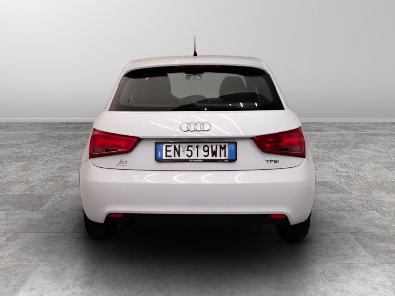 GuidiCar - AUDI A1 I 2010 Sportback 2013 A1 Sportback 1.2 tfsi Admired Usato