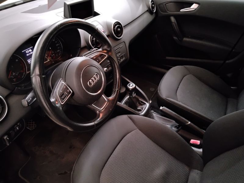 GuidiCar - AUDI A1 2013 A1 Sportback 1.2 tfsi Admired Usato