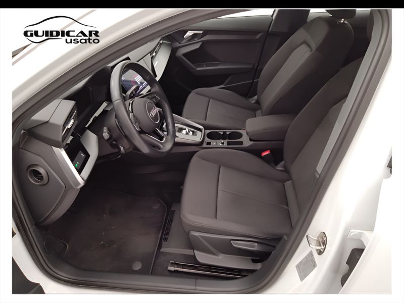 GuidiCar - AUDI A3 2021 A3 Sportback 30 1.0 tfsi mhev Business s-tronic Usato