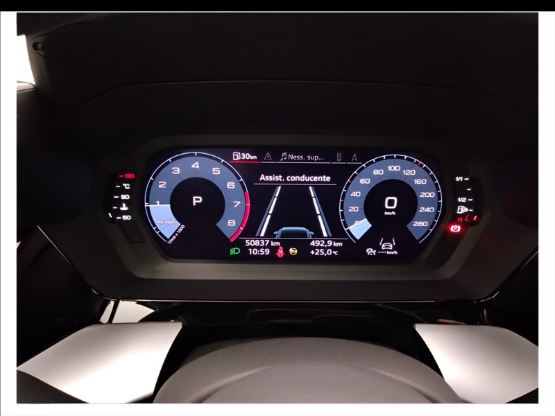 GuidiCar - AUDI A3 2021 A3 Sportback 30 1.0 tfsi mhev Business s-tronic Usato