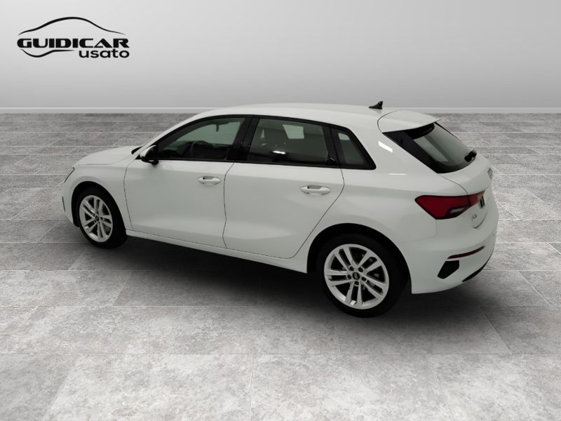 GuidiCar - AUDI A3 2021 A3 Sportback 30 1.0 tfsi mhev Business s-tronic Usato
