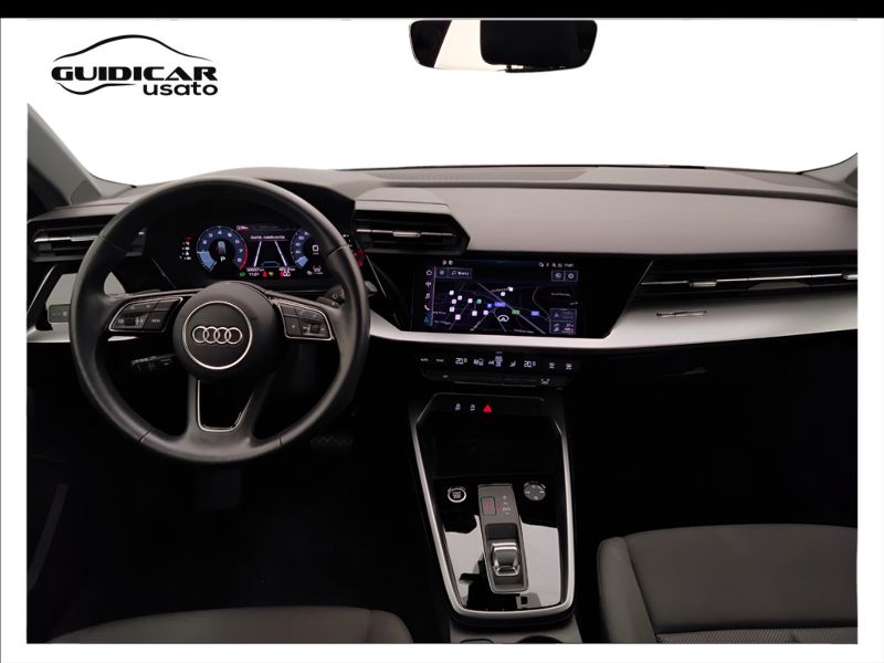 GuidiCar - AUDI A3 2021 A3 Sportback 30 1.0 tfsi mhev Business s-tronic Usato