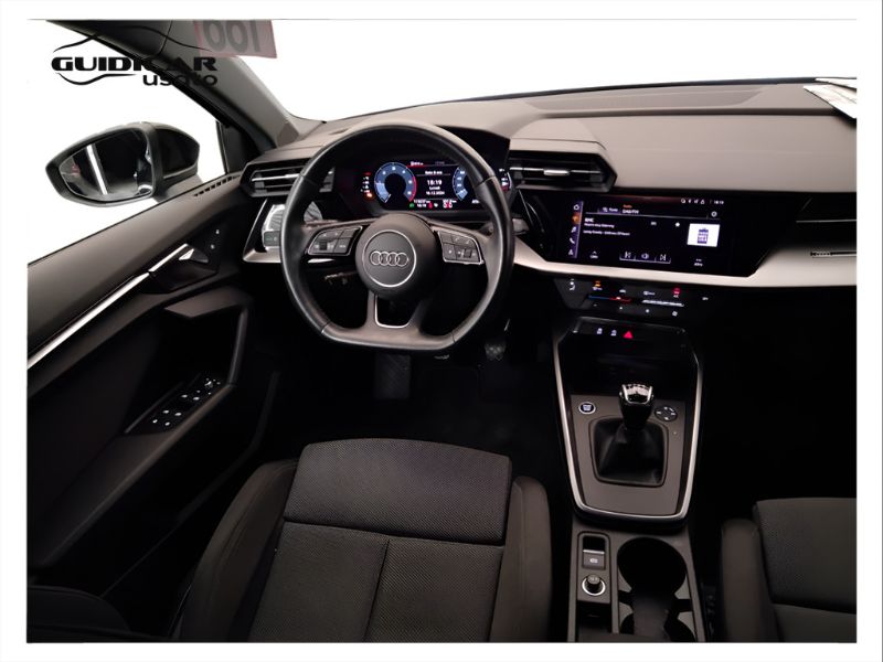 GuidiCar - AUDI A3 2020 A3 Sportback 30 2.0 tdi Business Usato