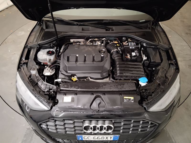 GuidiCar - AUDI A3 2020 A3 Sportback 30 2.0 tdi Business Usato