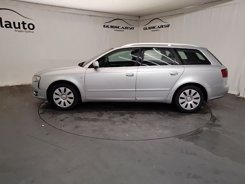 GuidiCar - AUDI A4 III 2004 Avant 2007 A4 Avant 1.9 tdi Usato