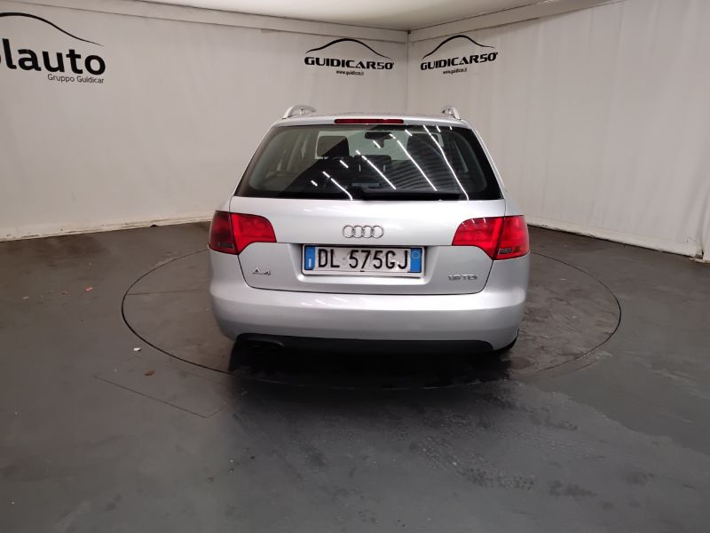 GuidiCar - AUDI A4 III 2004 Avant 2007 A4 Avant 1.9 tdi Usato