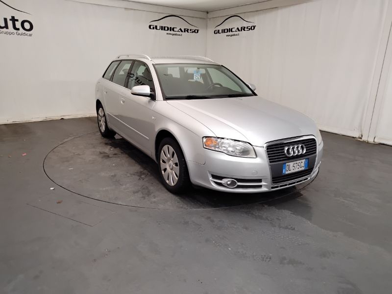 GuidiCar - AUDI A4 III 2004 Avant 2007 A4 Avant 1.9 tdi Usato