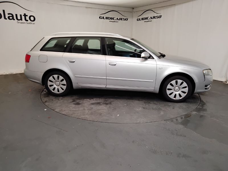 GuidiCar - AUDI A4 III 2004 Avant 2007 A4 Avant 1.9 tdi Usato