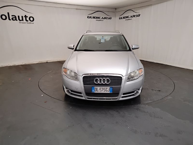 GuidiCar - AUDI A4 III 2004 Avant 2007 A4 Avant 1.9 tdi Usato