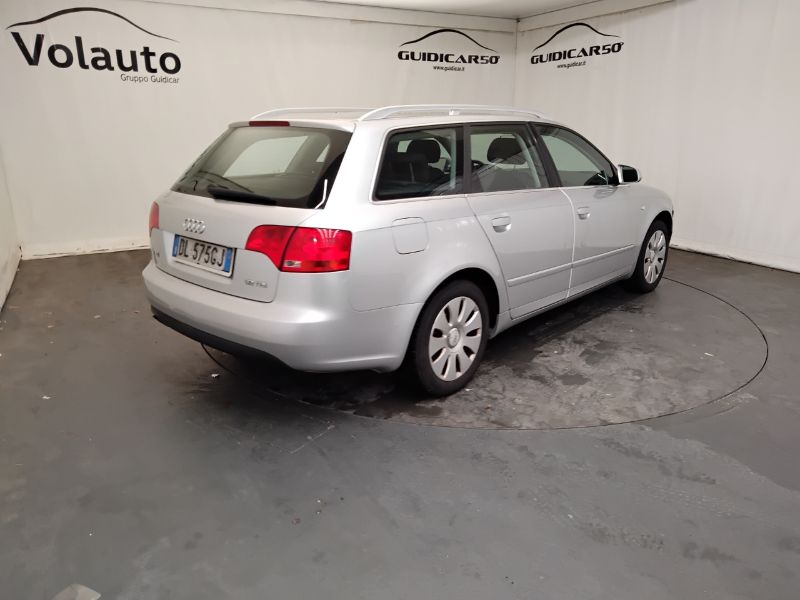 GuidiCar - AUDI A4 III 2004 Avant 2007 A4 Avant 1.9 tdi Usato