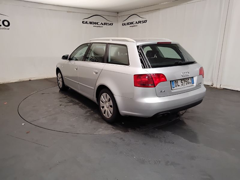 GuidiCar - AUDI A4 III 2004 Avant 2007 A4 Avant 1.9 tdi Usato