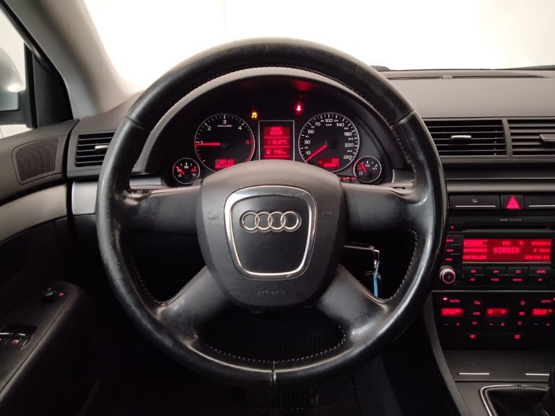 GuidiCar - AUDI A4 2007 A4 Avant 1.9 tdi Usato