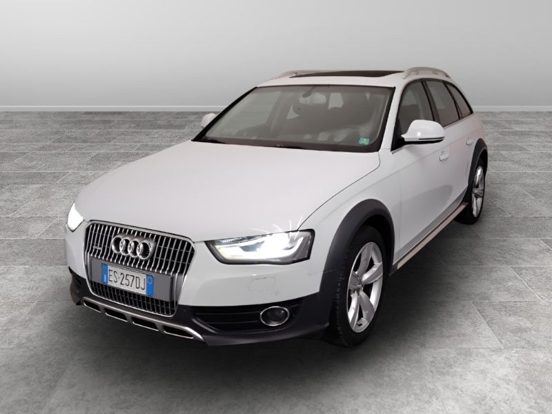 GuidiCar - AUDI A4 2013 A4 Allroad 2.0 tdi Advanced s-tronic Usato