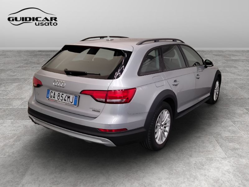 GuidiCar - AUDI A4 V 2016 Allroad Quattro 2018 A4 Allroad 2.0 tdi 150cv Usato