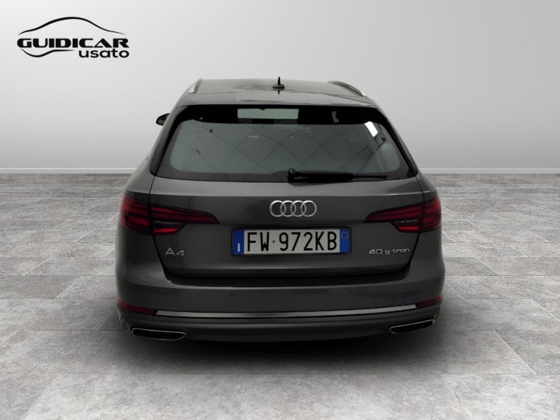 GuidiCar - AUDI A4 2019 A4 Avant 40 2.0 g-tron Sport 170cv s-tronic Usato