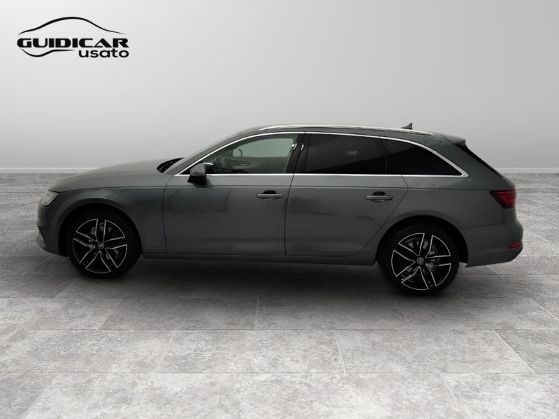 GuidiCar - AUDI A4 2019 A4 Avant 40 2.0 g-tron Sport 170cv s-tronic Usato