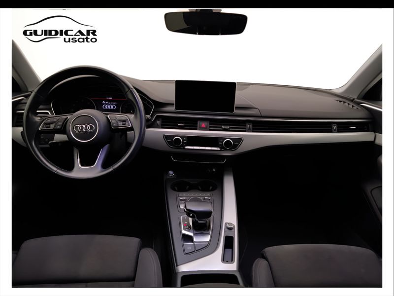 GuidiCar - AUDI A4 2019 A4 Avant 40 2.0 g-tron Sport 170cv s-tronic Usato