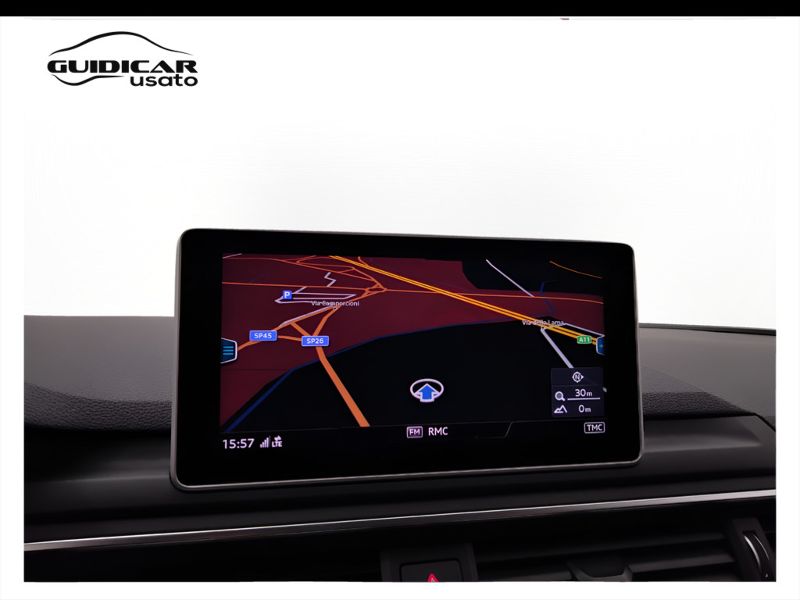GuidiCar - AUDI A4 2019 A4 Avant 40 2.0 g-tron Sport 170cv s-tronic Usato