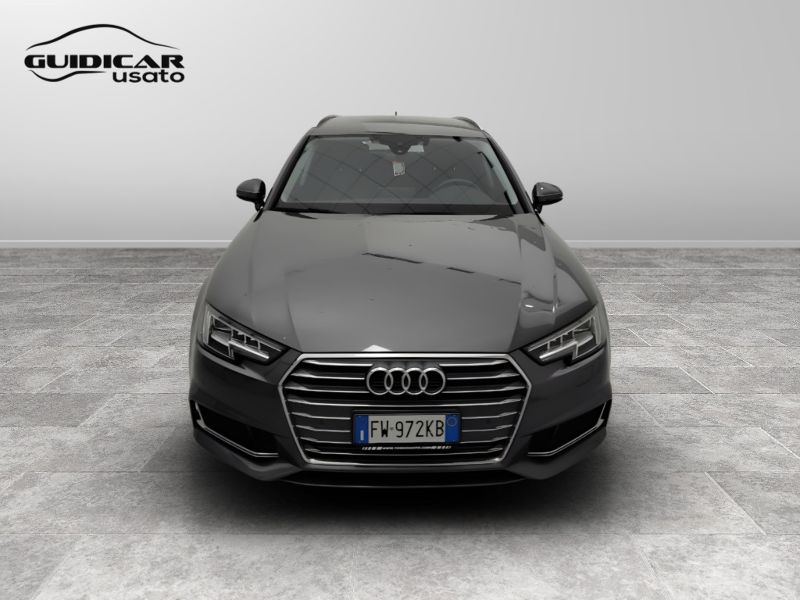 GuidiCar - AUDI A4 2019 A4 Avant 40 2.0 g-tron Sport 170cv s-tronic Usato
