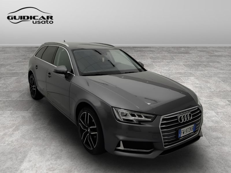 GuidiCar - AUDI A4 2019 A4 Avant 40 2.0 g-tron Sport 170cv s-tronic Usato