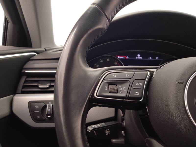 GuidiCar - AUDI A4 2019 A4 Avant 40 2.0 g-tron Sport 170cv s-tronic Usato