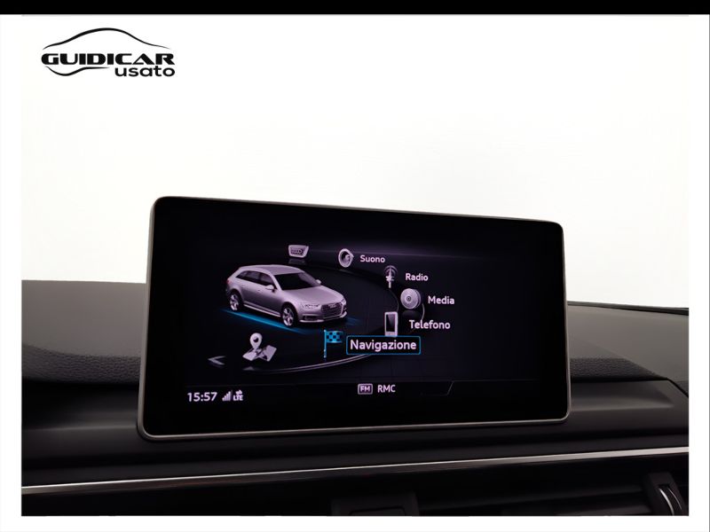 GuidiCar - AUDI A4 2019 A4 Avant 40 2.0 g-tron Sport 170cv s-tronic Usato