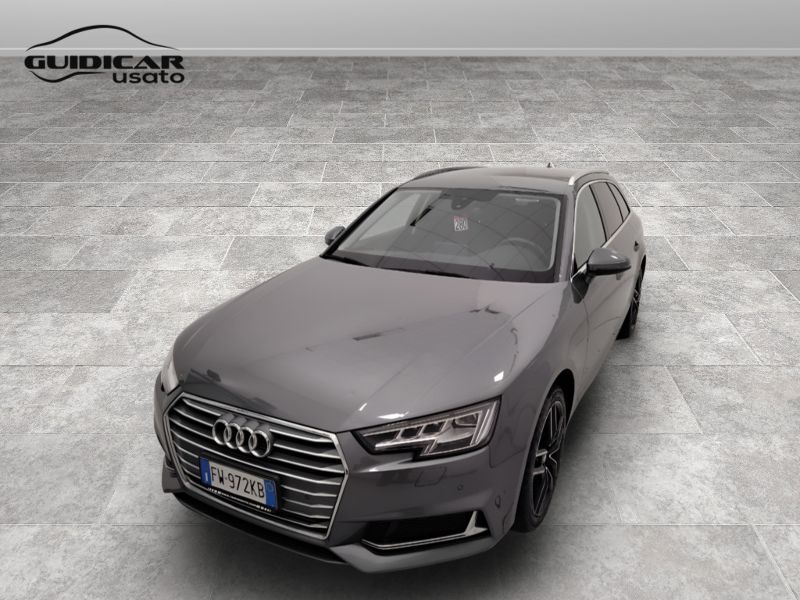 GuidiCar - AUDI A4 2019 A4 Avant 40 2.0 g-tron Sport 170cv s-tronic Usato