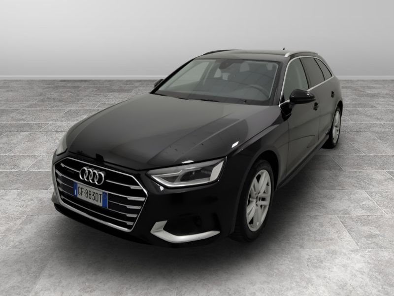 GuidiCar - AUDI A4 2021 A4 Avant 40 2.0 tdi mhev Business Advanced quattro 204cv s-tronic Usato