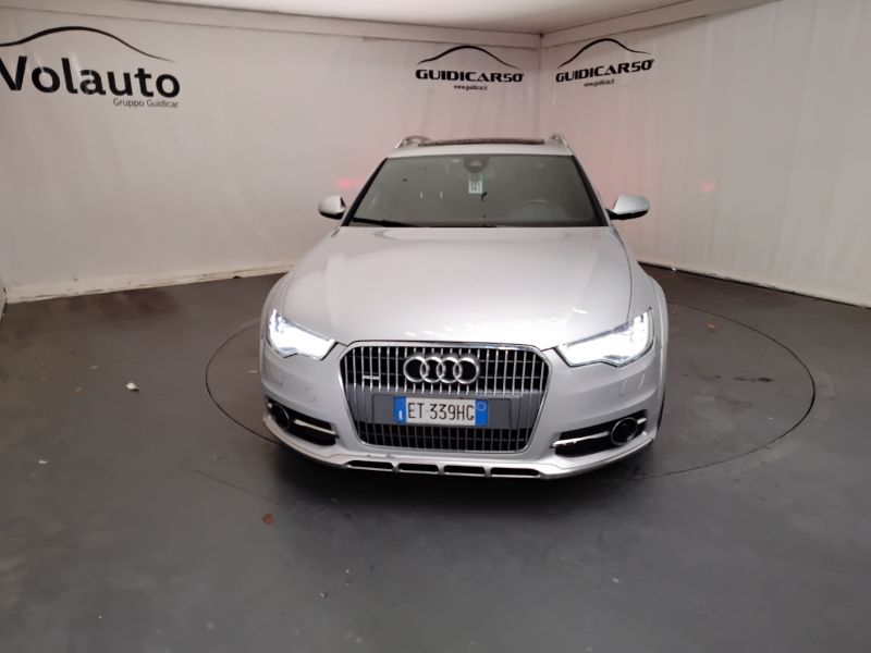 GuidiCar - AUDI A6 IV 2011 Allroad Quattro 2012 A6 Allroad 3.0 tdi 245cv s-tronic Usato