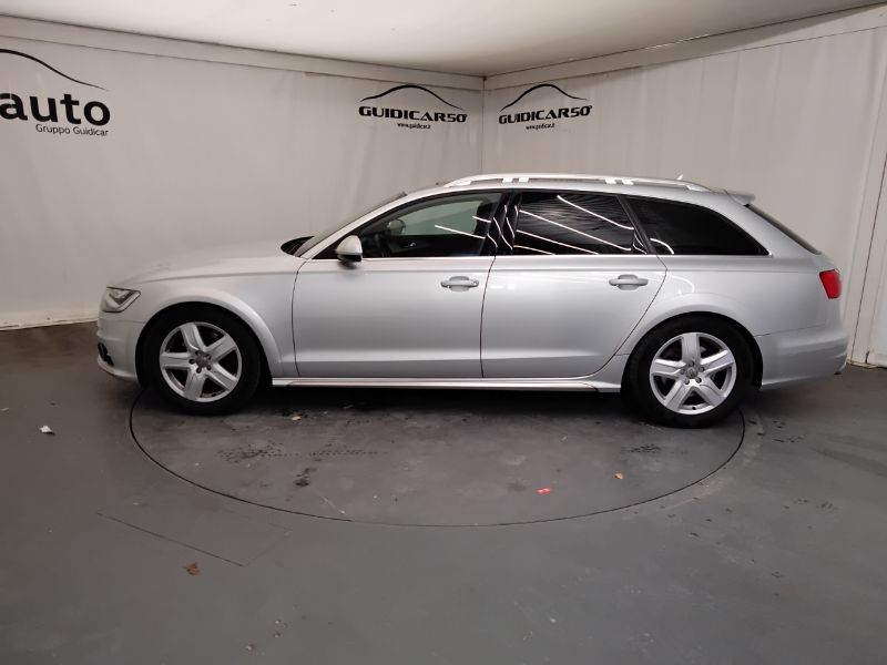 GuidiCar - AUDI A6 IV 2011 Allroad Quattro 2012 A6 Allroad 3.0 tdi 245cv s-tronic Usato