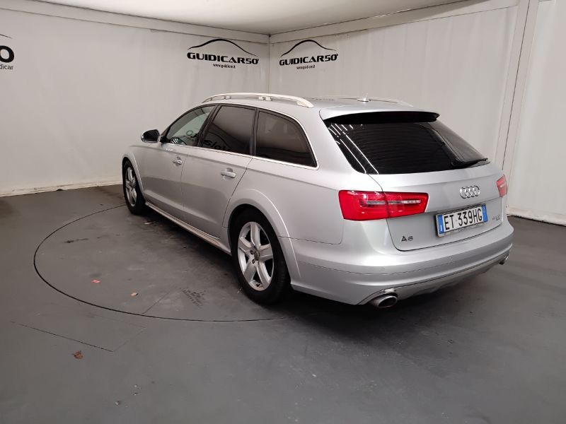 GuidiCar - AUDI A6 IV 2011 Allroad Quattro 2012 A6 Allroad 3.0 tdi 245cv s-tronic Usato