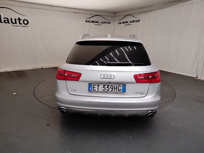 GuidiCar - AUDI A6 IV 2011 Allroad Quattro 2012 A6 Allroad 3.0 tdi 245cv s-tronic Usato