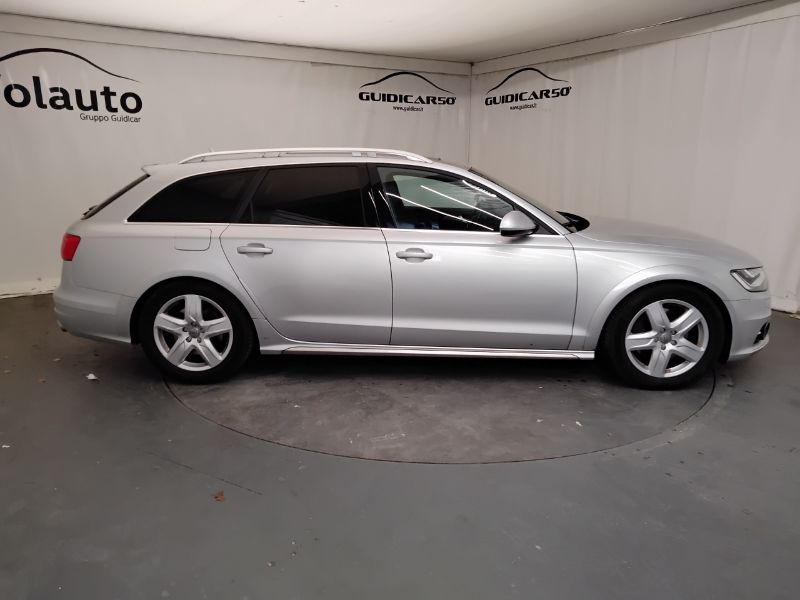 GuidiCar - AUDI A6 IV 2011 Allroad Quattro 2012 A6 Allroad 3.0 tdi 245cv s-tronic Usato