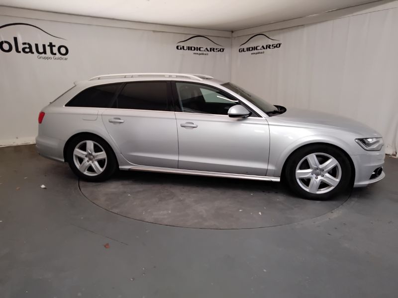 GuidiCar - AUDI A6 IV 2011 Allroad Quattro 2012 A6 Allroad 3.0 tdi 245cv s-tronic Usato