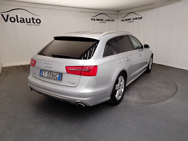 GuidiCar - AUDI A6 IV 2011 Allroad Quattro 2012 A6 Allroad 3.0 tdi 245cv s-tronic Usato