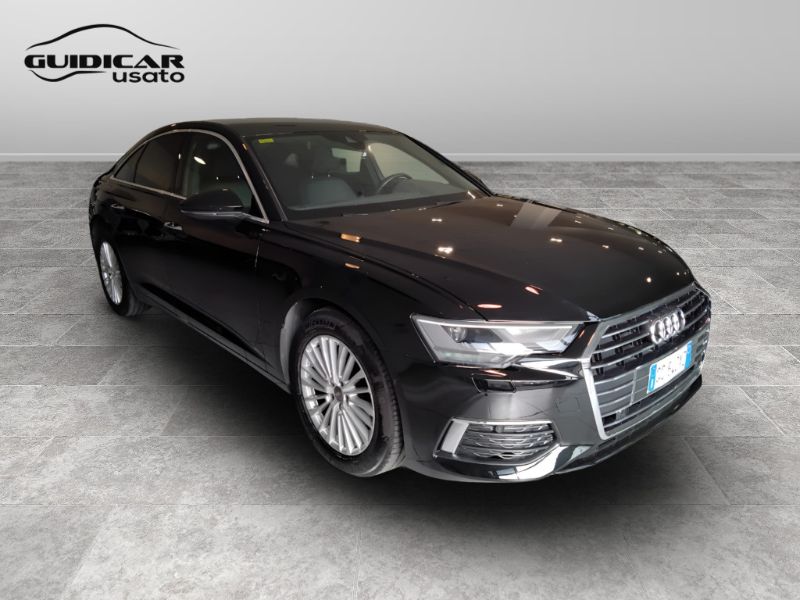 GuidiCar - AUDI A6 V 2018 Avant 2019 A6 Avant 40 2.0 tdi mhev Business Sport s-tronic Usato