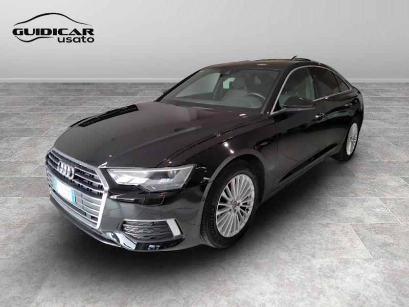 GuidiCar - AUDI A6 V 2018 Avant 2019 A6 Avant 40 2.0 tdi mhev Business Sport s-tronic Usato