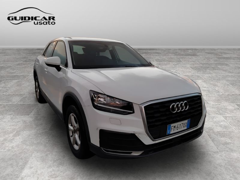 GuidiCar - AUDI Q2 2018 Q2 1.0 tfsi Business s-tronic Usato