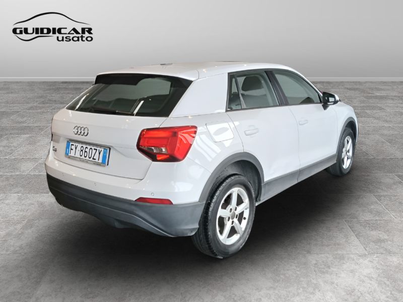 GuidiCar - AUDI Q2 2019 Q2 35 1.5 tfsi Business s-tronic Usato
