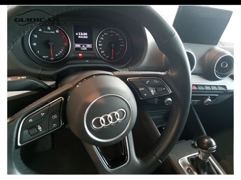 GuidiCar - AUDI Q2 2019 Q2 35 1.5 tfsi Business s-tronic Usato
