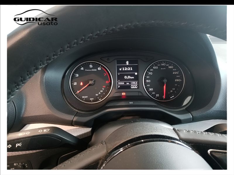GuidiCar - AUDI Q2 2019 Q2 35 1.5 tfsi Business s-tronic Usato