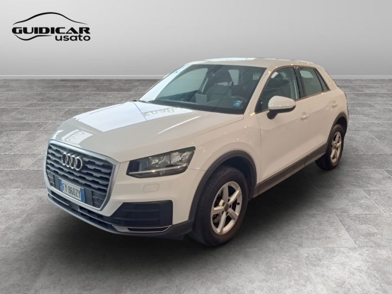 GuidiCar - AUDI Q2 2019 Q2 35 1.5 tfsi Business s-tronic Usato