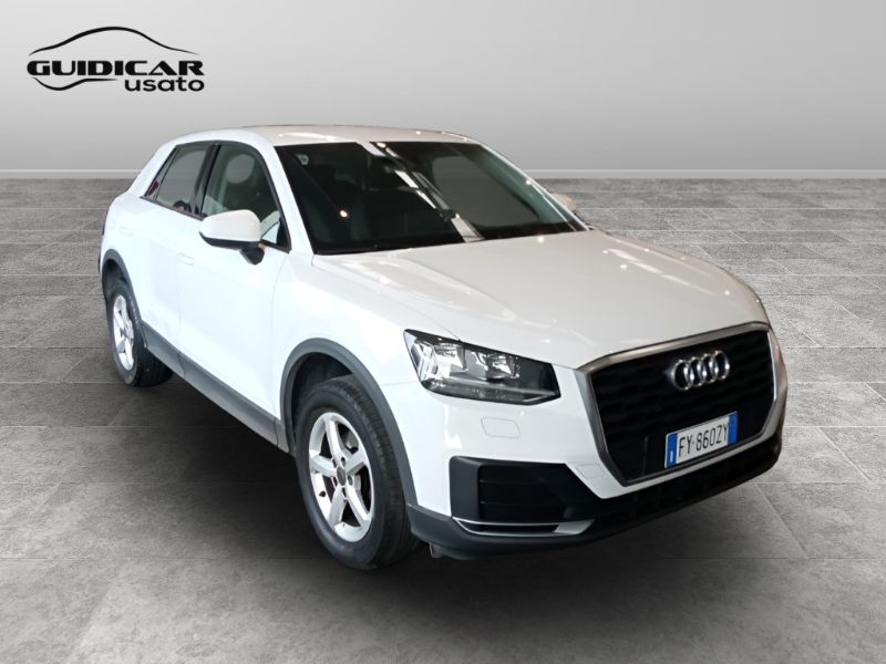 GuidiCar - AUDI Q2 2019 Q2 35 1.5 tfsi Business s-tronic Usato