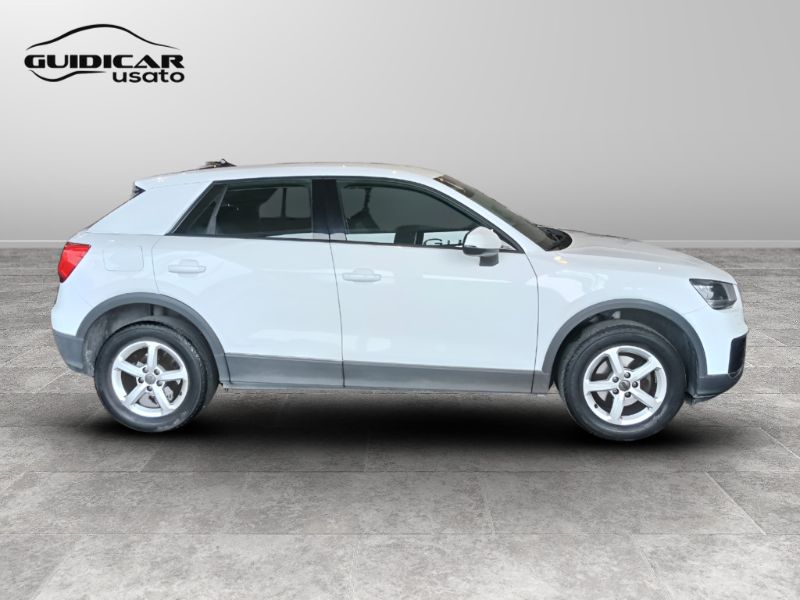 GuidiCar - AUDI Q2 2019 Q2 35 1.5 tfsi Business s-tronic Usato