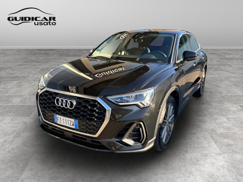 GuidiCar - AUDI Q3 2020 Q3 Sportback 35 1.5 tfsi mhev Business Plus s-tronic Usato