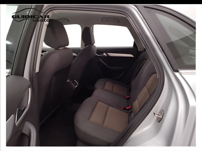 GuidiCar - AUDI Q3 2014 Q3 2.0 tdi Advanced 140cv Usato